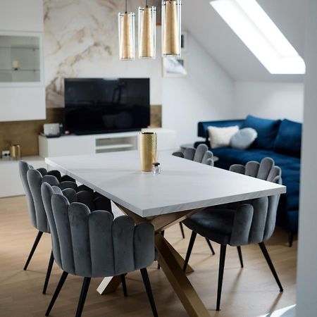 Apartman “Manhattan” Križevci Eksteriør bilde