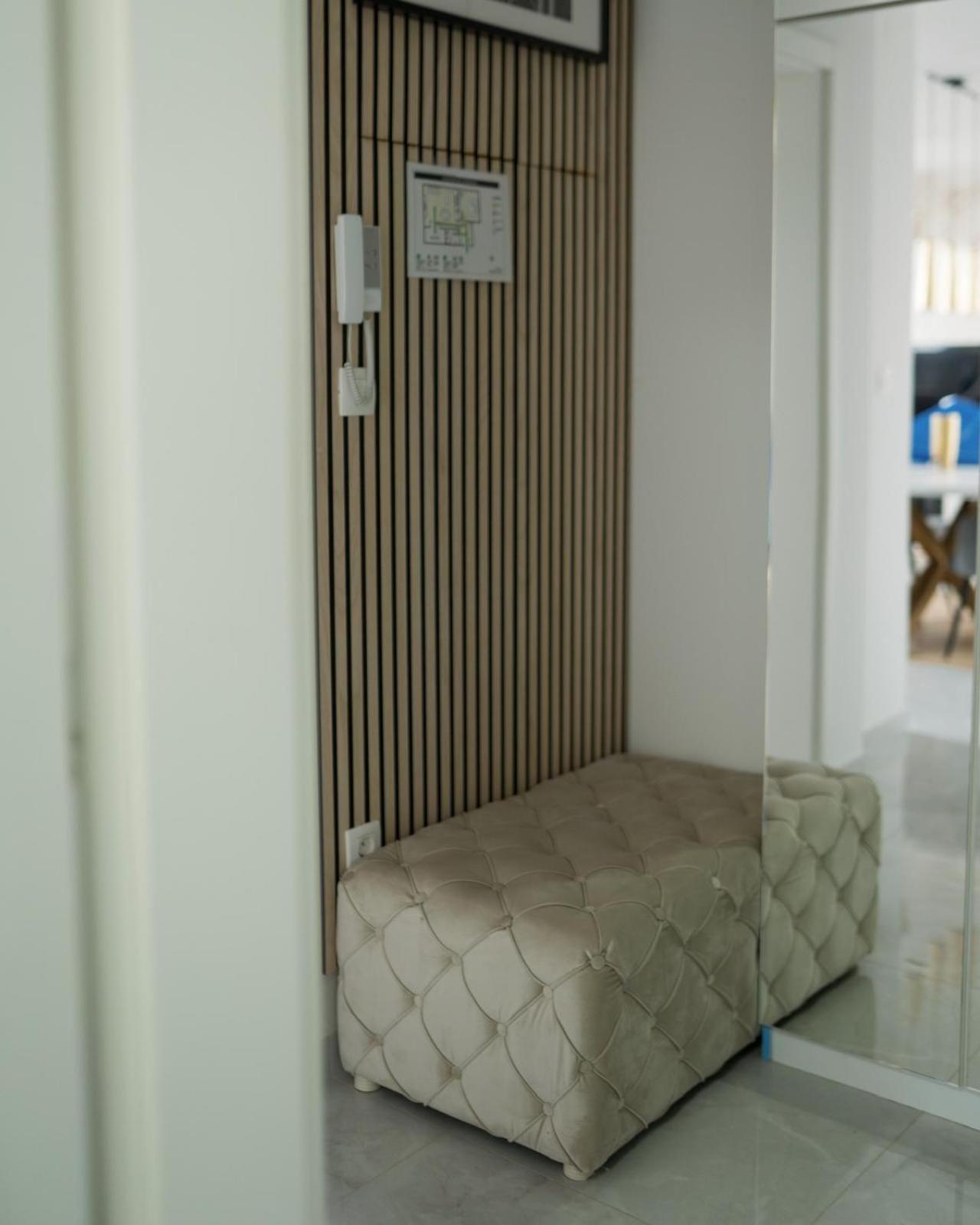 Apartman “Manhattan” Križevci Eksteriør bilde