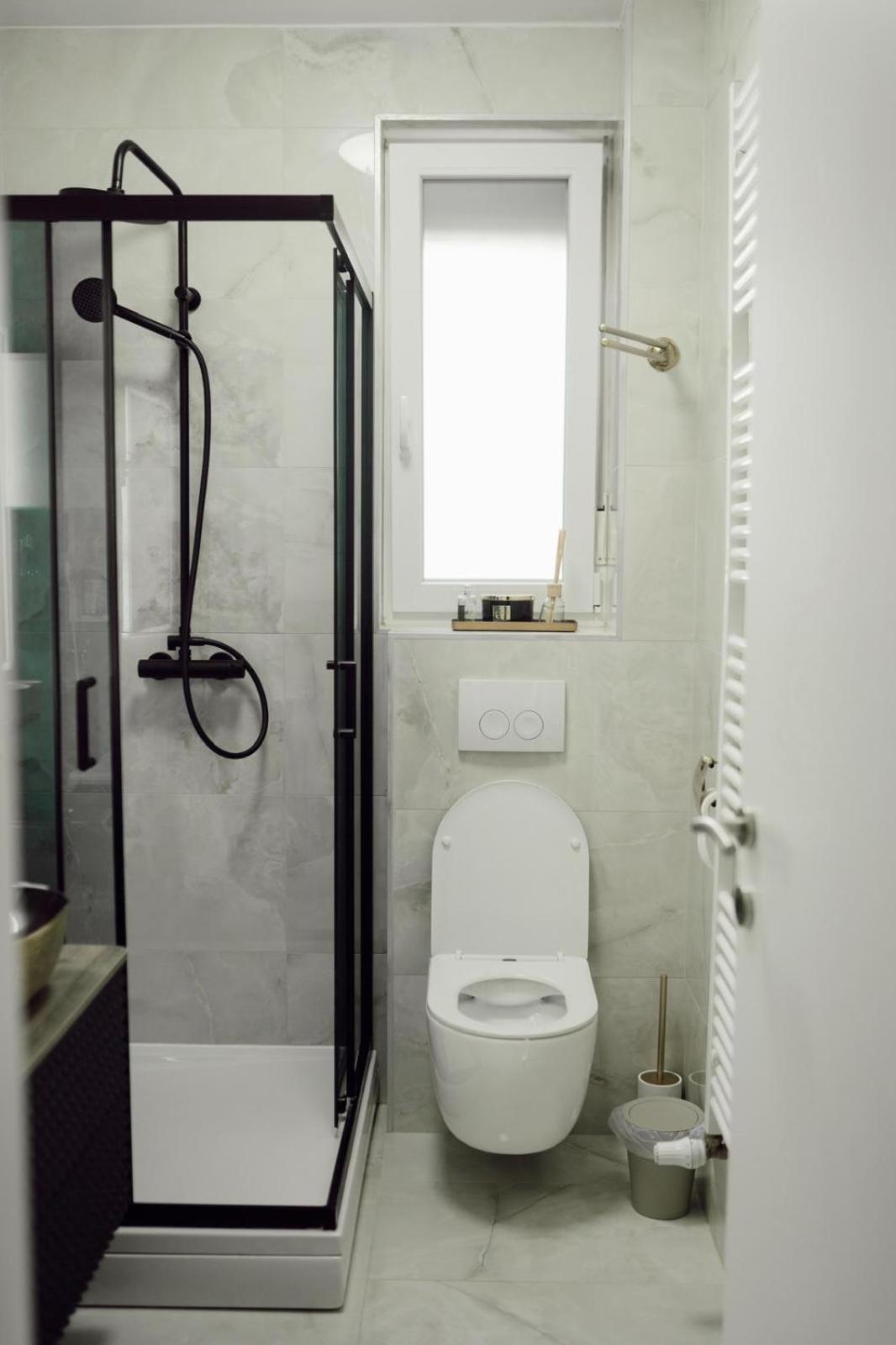 Apartman “Manhattan” Križevci Eksteriør bilde