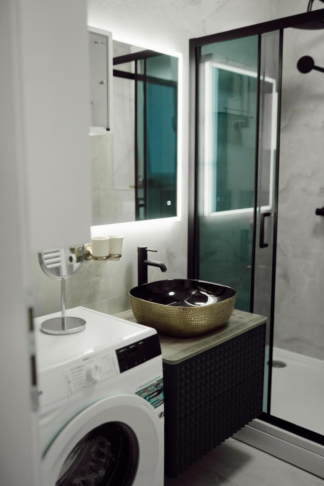 Apartman “Manhattan” Križevci Eksteriør bilde
