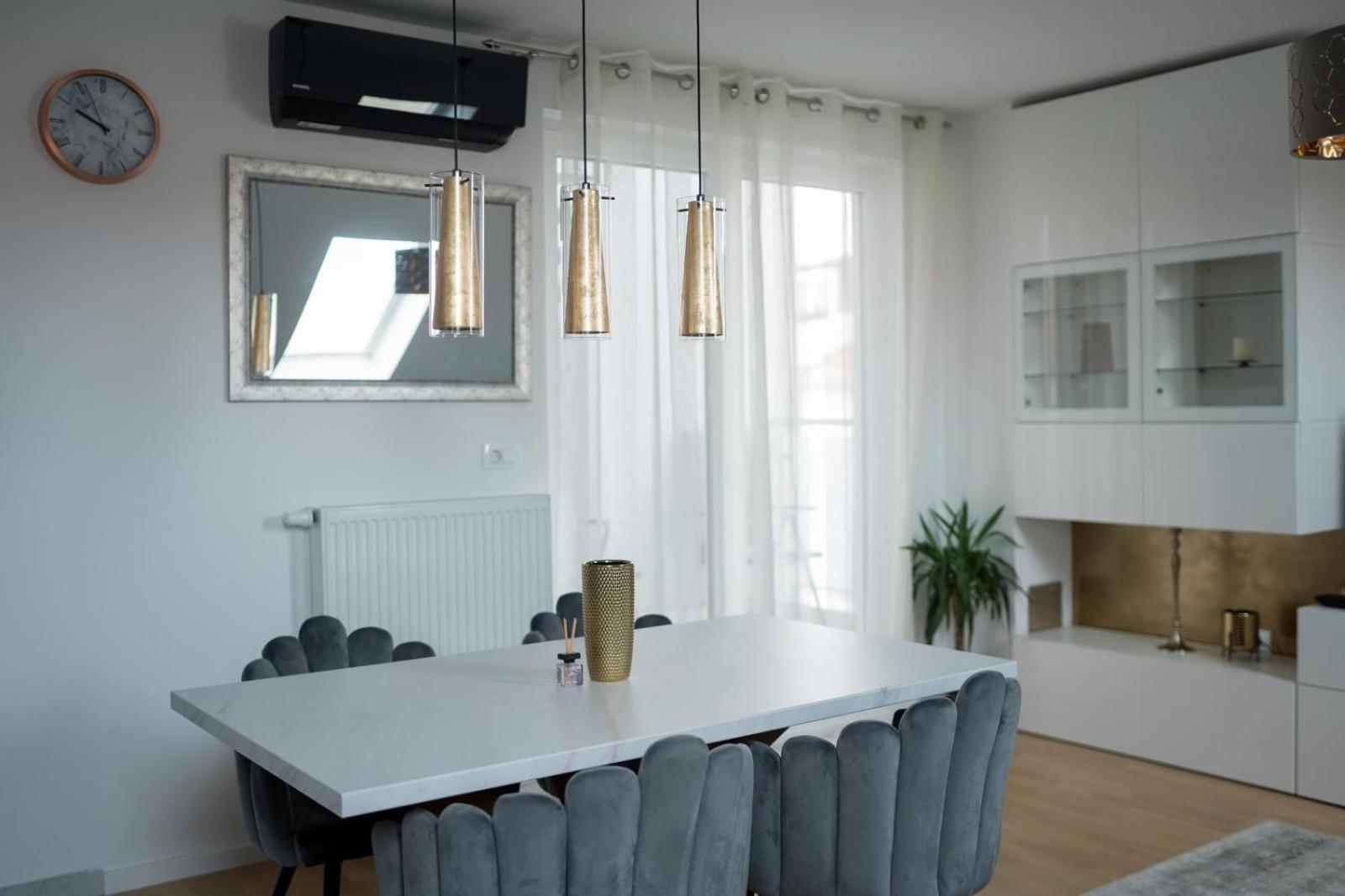 Apartman “Manhattan” Križevci Eksteriør bilde