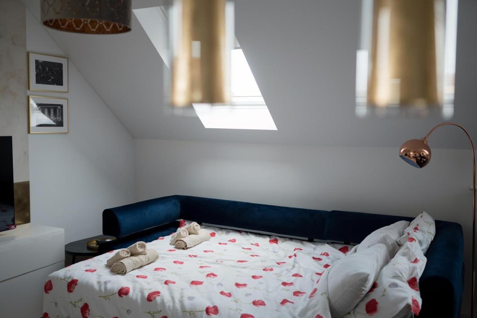 Apartman “Manhattan” Križevci Eksteriør bilde