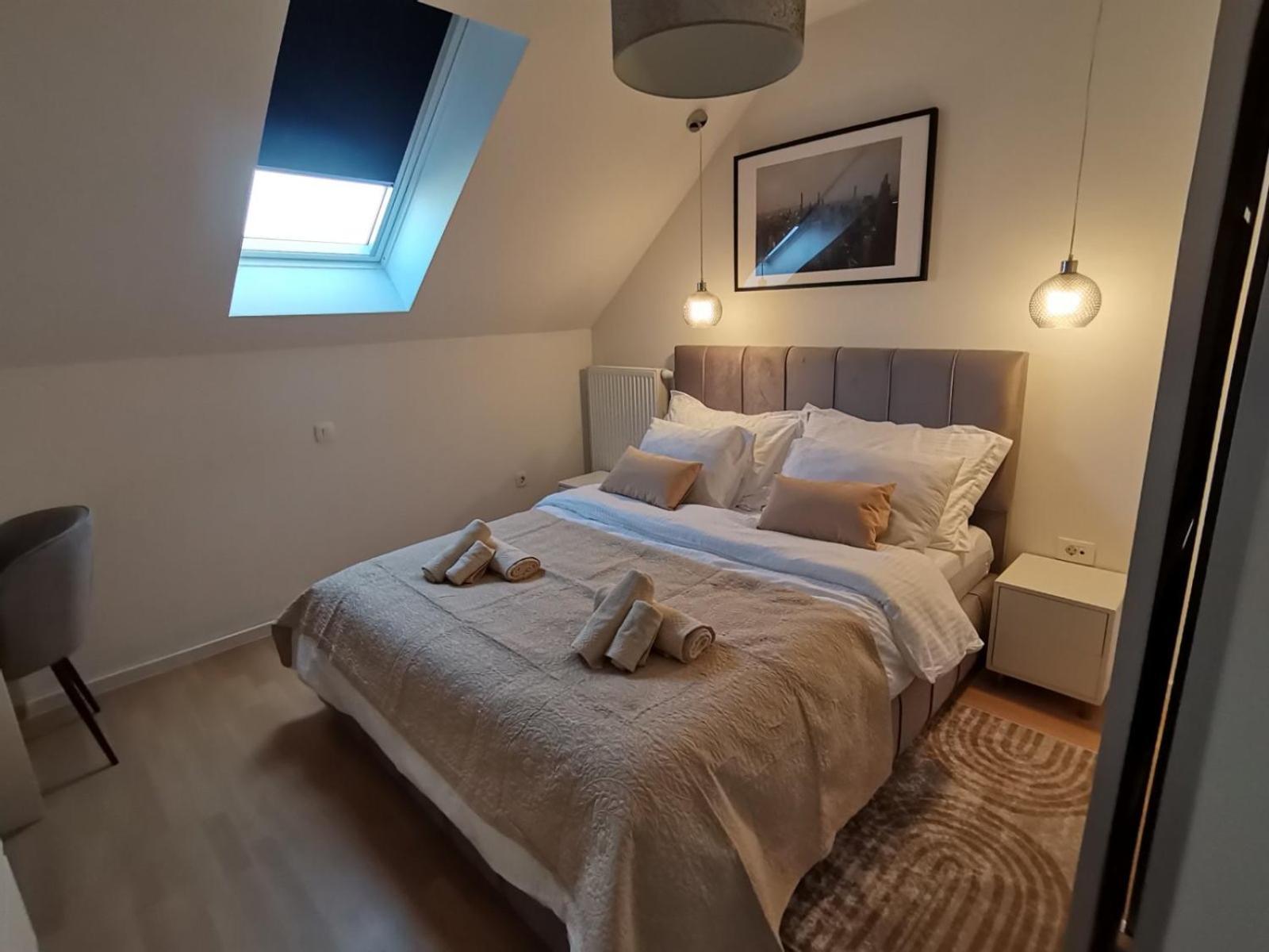Apartman “Manhattan” Križevci Eksteriør bilde