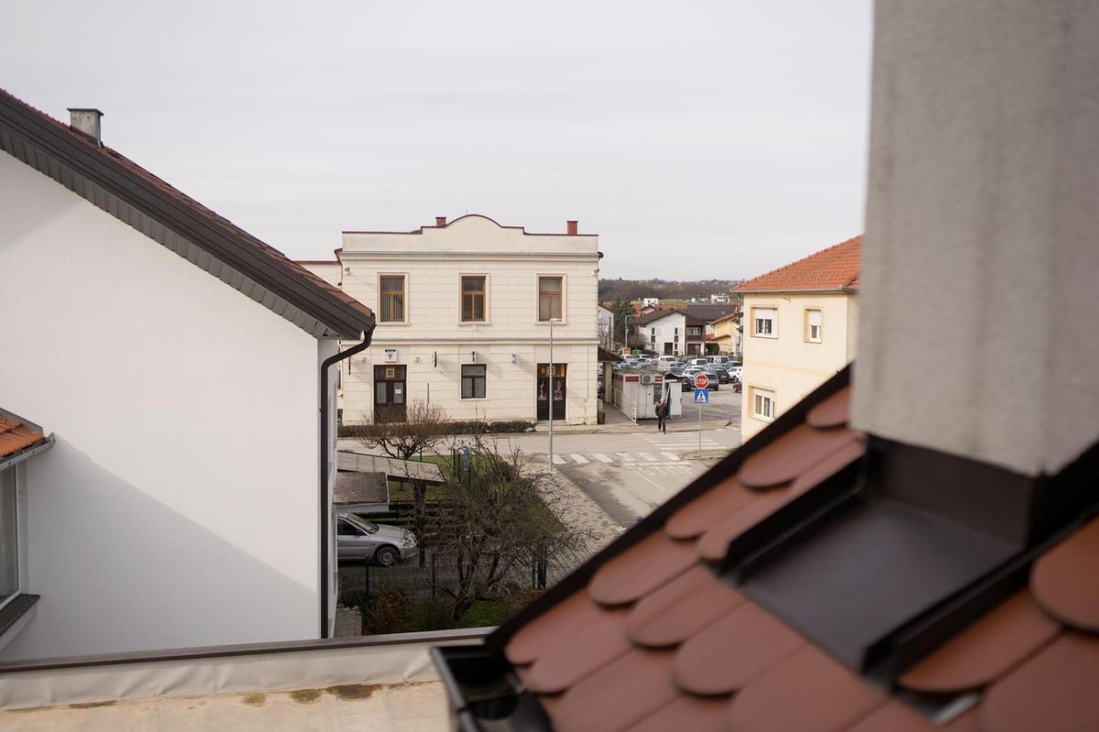 Apartman “Manhattan” Križevci Eksteriør bilde