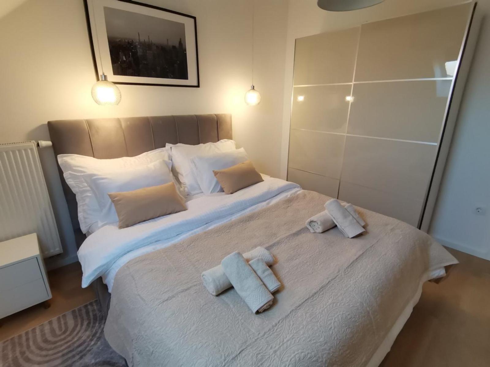 Apartman “Manhattan” Križevci Eksteriør bilde