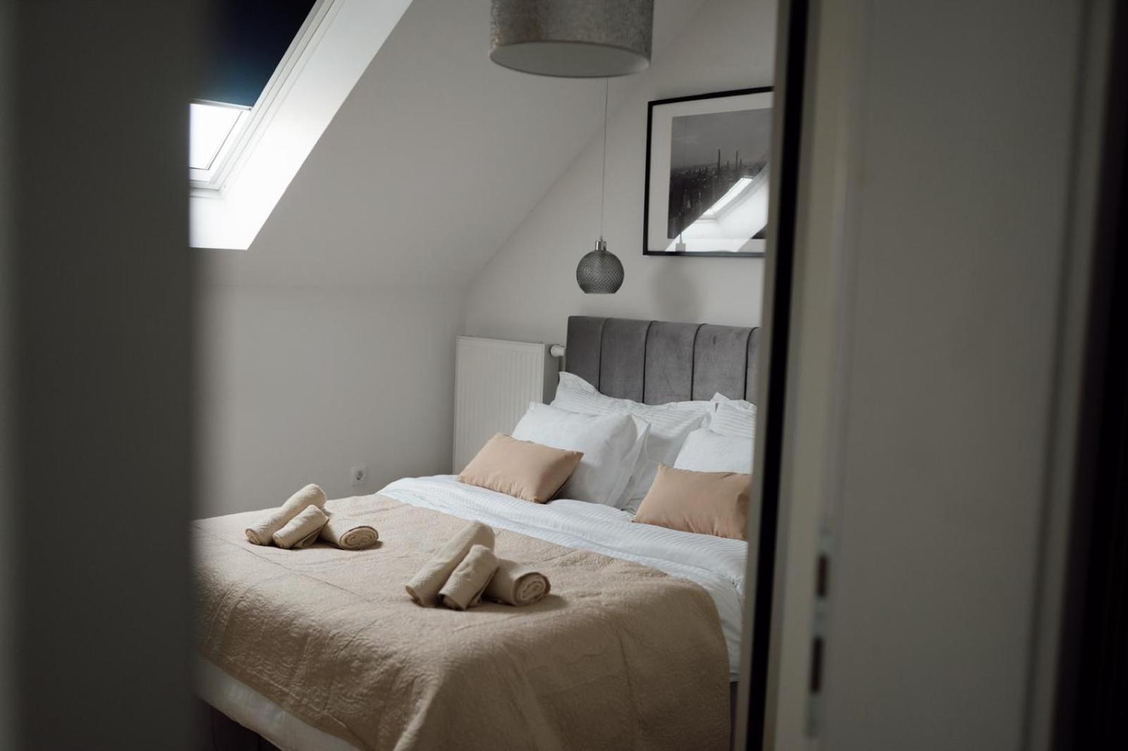 Apartman “Manhattan” Križevci Eksteriør bilde