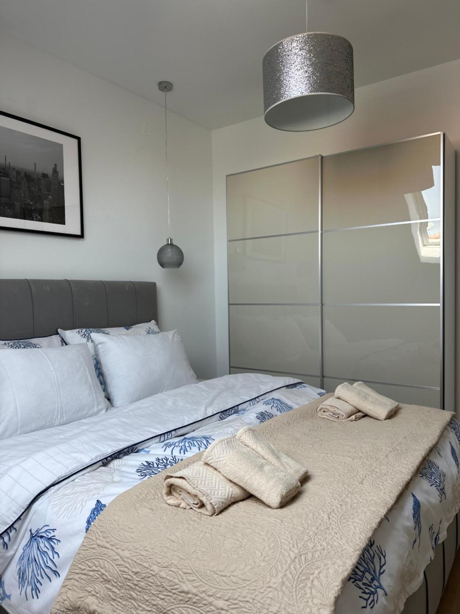 Apartman “Manhattan” Križevci Eksteriør bilde