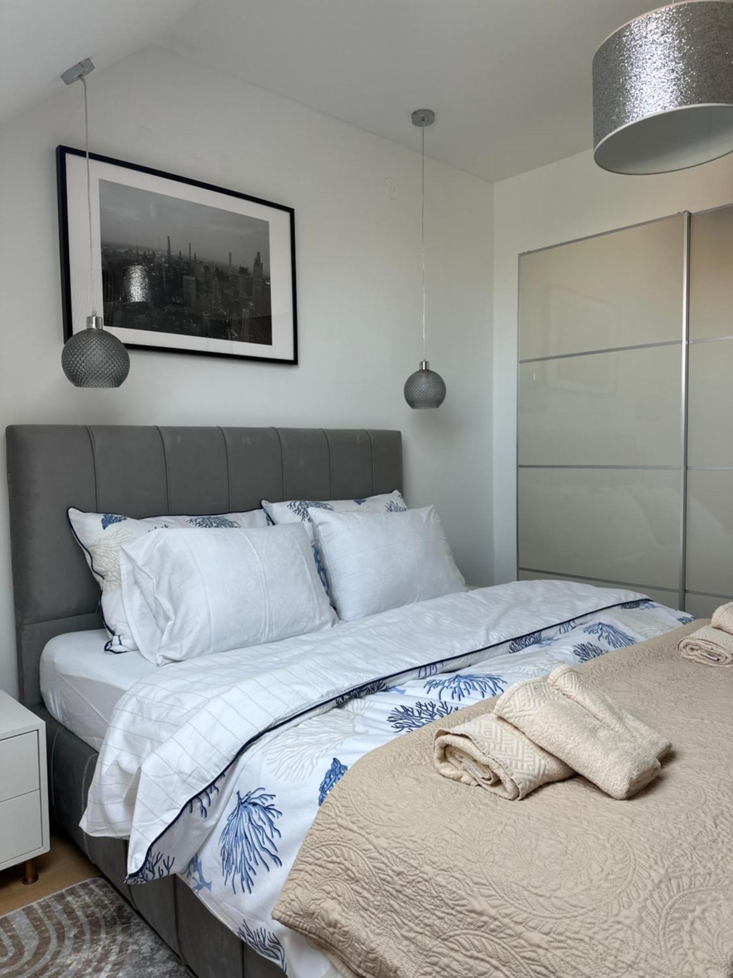 Apartman “Manhattan” Križevci Eksteriør bilde