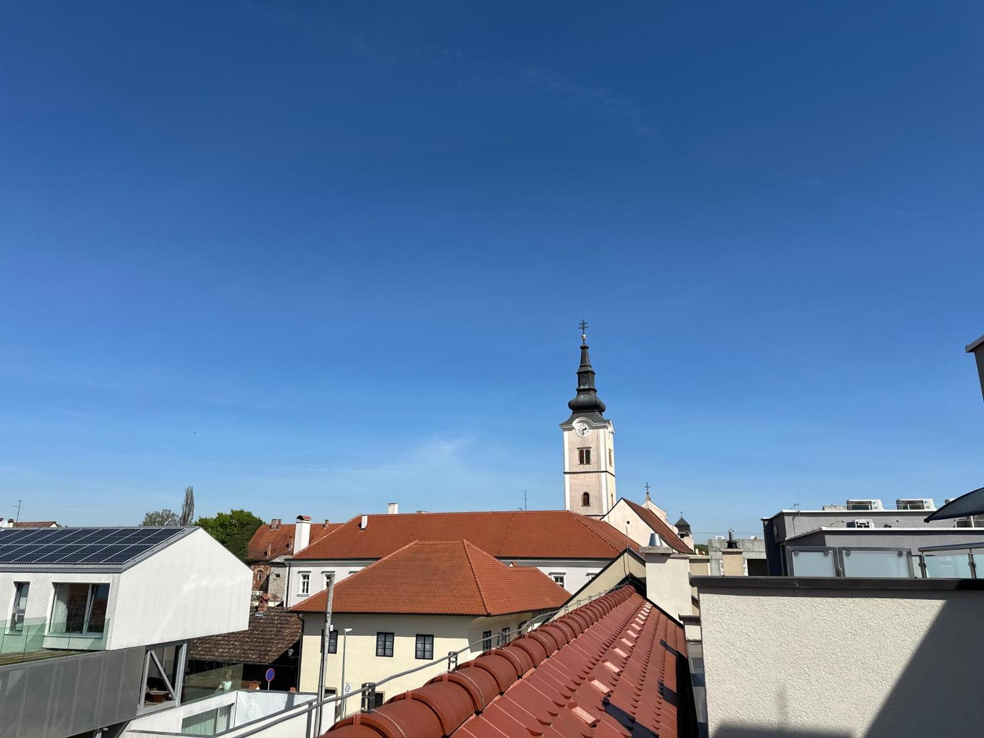 Apartman “Manhattan” Križevci Eksteriør bilde