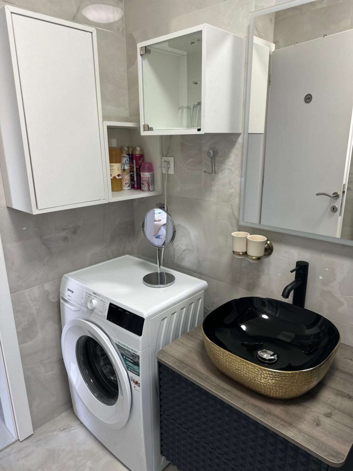 Apartman “Manhattan” Križevci Eksteriør bilde