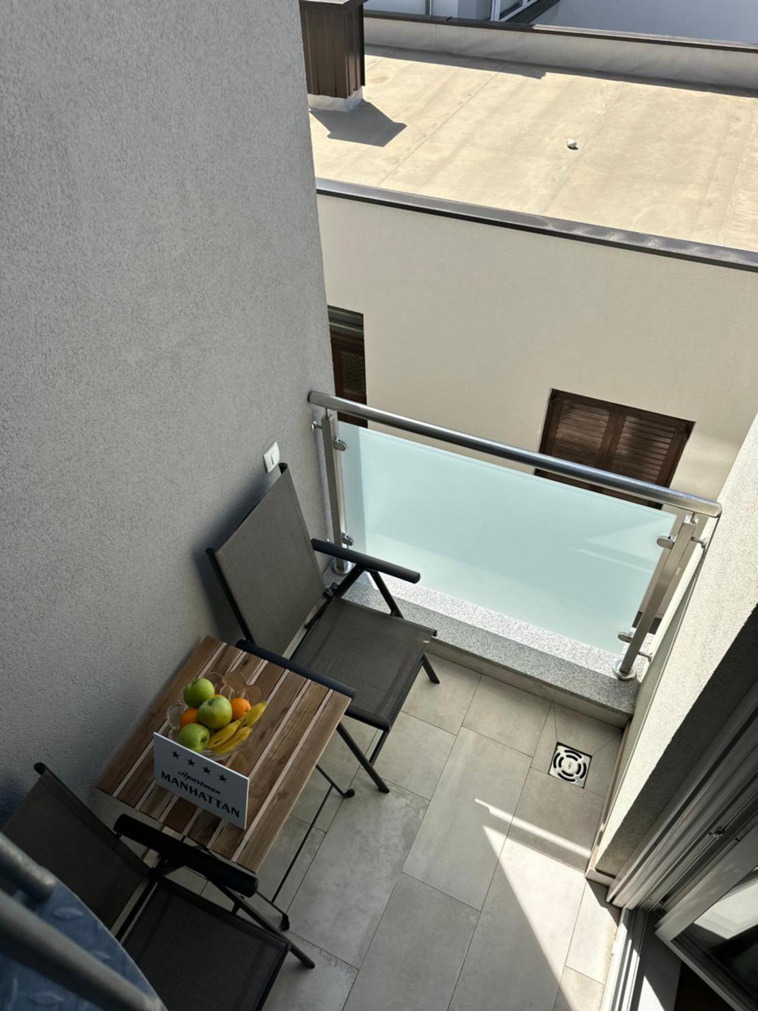 Apartman “Manhattan” Križevci Eksteriør bilde