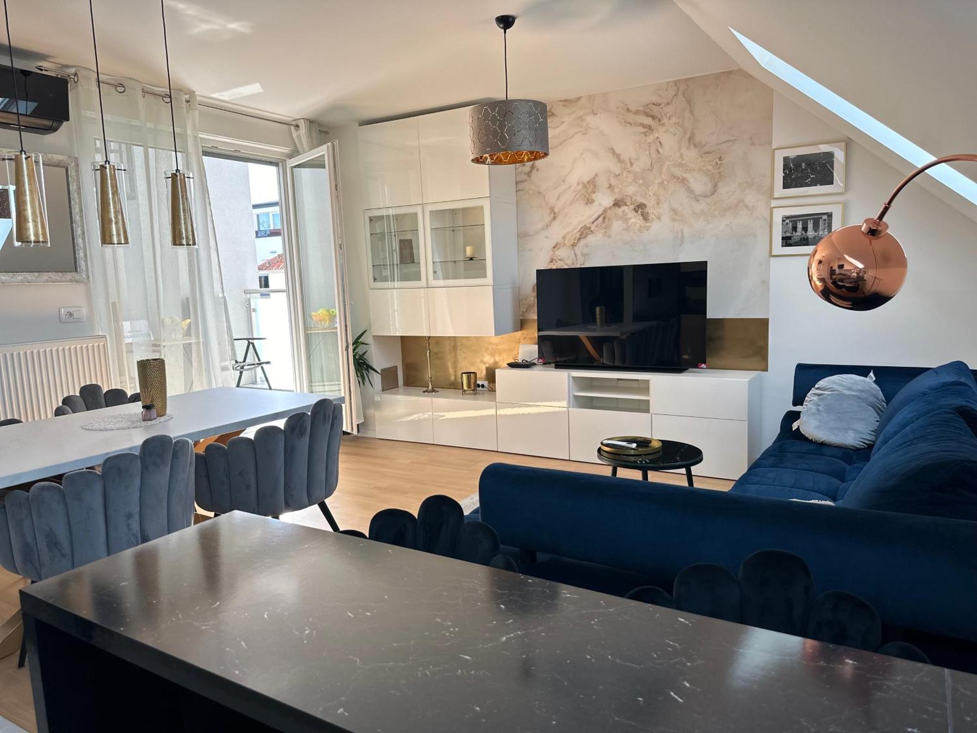 Apartman “Manhattan” Križevci Eksteriør bilde