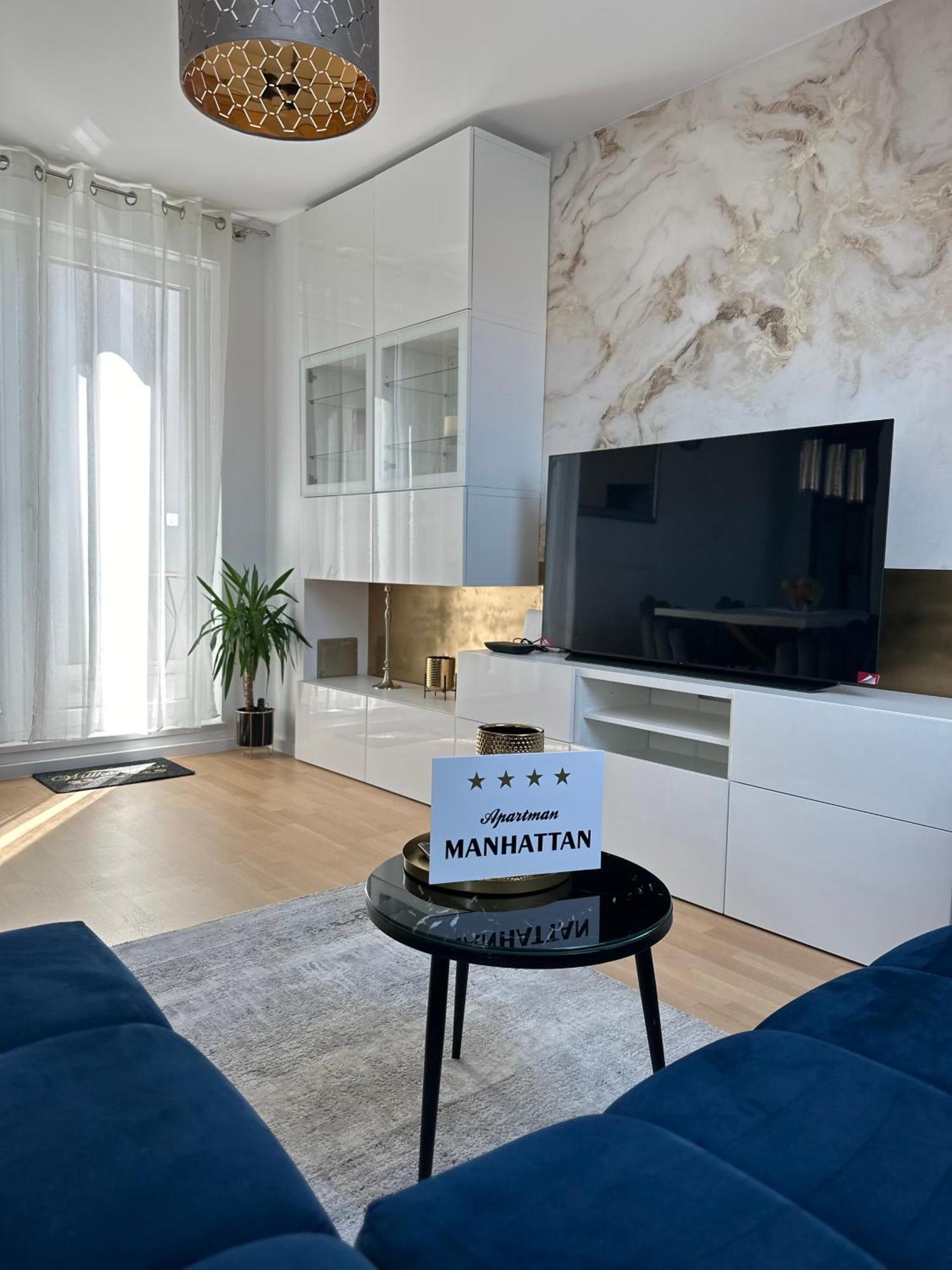 Apartman “Manhattan” Križevci Eksteriør bilde
