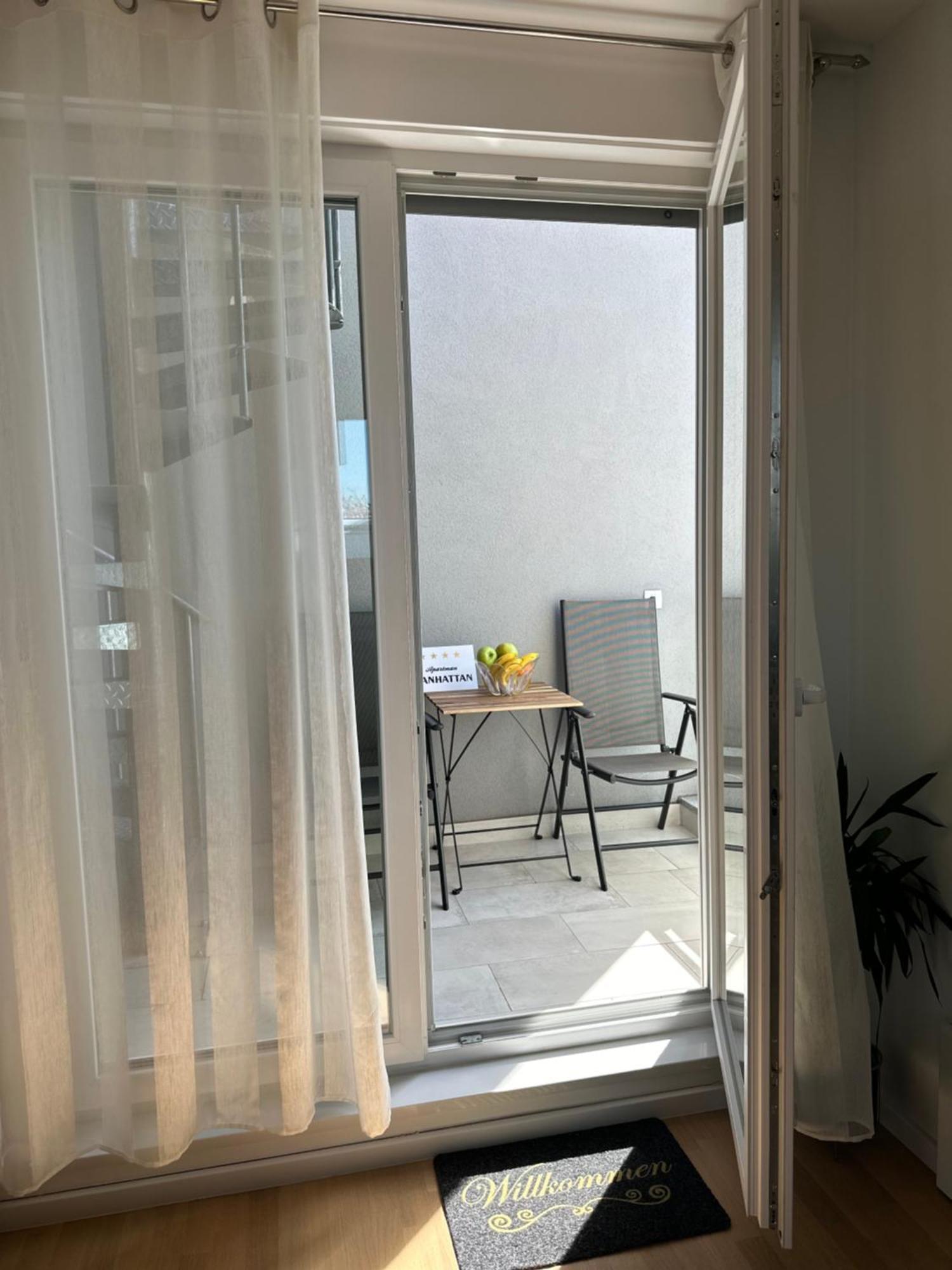 Apartman “Manhattan” Križevci Eksteriør bilde